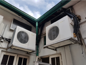 Aire Acondicionado de Energía Verde para los Juegos Olímpicos de Francia, 9000 BTU, Funciona con Energía Solar, Sin Necesidad de Electricidad, Ahorra 70-90% de Energía, 12000 BTU, KFR12K Pa - Product Image 4