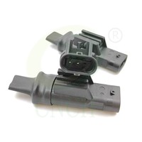 Adaptateurs Plug and Play Connecteur automobile 872658521 3 broches Simulateur de soupape électronique