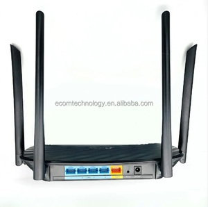 Conmutador de 8 puertos, enrutador WIFI, WR940N, <span class=keywords><strong>WR841N</strong></span>, puertos 4FE, Archer C50 C5 2,4G y 5,8G, enrutador WIFI tp-link - Product Image 3