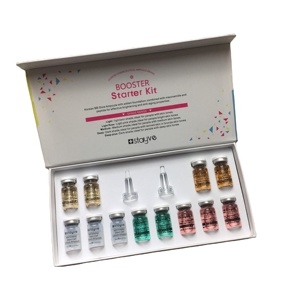 Traitement semi-permanent de la peau personnalisé, crème BB OEM, kit de démarrage <span class=keywords><strong>DERMA</strong></span>, mélange de pigment Dermawhite BB - Product Image 6