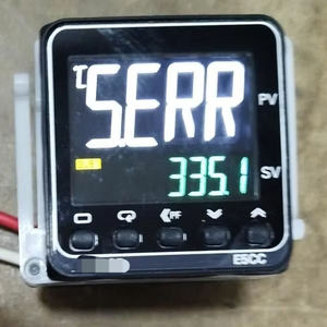 تحكم في درجة الحرارة جديد وأصلي-E5cc Rx3d5m 000 أوتوماتيكي قابل للبرمجة الأتمتة الصناعية - Product Image 1