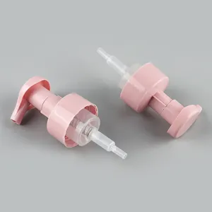 Bomba dispensadora de espuma para lavar as mãos, dispensador de espuma plástica para loção e cuidados com o corpo, bomba de espuma para sabonete, 40 mm, 42 mm, 43 mm