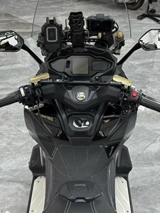Motocicleta de Segunda Mano, Motocicleta Usada de la Marca <span class=keywords><strong>Sym</strong></span>, Modelo <span class=keywords><strong>TL500</strong></span>, Color Negro, con 17600 km, Año 2021 - Product Image 3