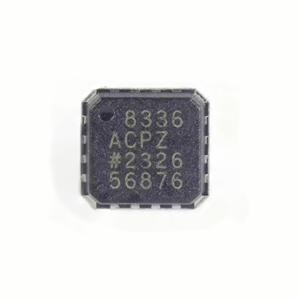 Producto Original Genuino, Circuito Integrado AD8336ACPZ AD8336ACPZ-R7 LFCSP16, Amplificador de Ganancia Variable/Programable (PGA/VGA) de Montaje Superficial - Product Image 1