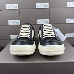 Zapatos Deportivos de <span class=keywords><strong>Hombre</strong></span>, Estilo Vintage, de Piel de Primera Calidad, con Cordones <span class=keywords><strong>Blancos</strong></span>, de Caña Baja, 2025 - Product Image 6