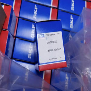 แบริ่งร่องลึกสำหรับงานหนัก6202 6201โหลดสูง6203 6204 6205 6206 6207 6208การกวาดล้าง C3สำหรับอุปกรณ์ฟาร์มที่ใช้งานหนัก - Product Image 3