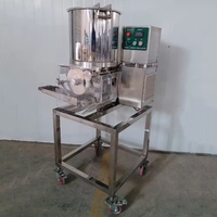 Hamburger Patty moulage faisant la machine viande tarte poisson côtelette viande galettes formant la machine pépites pomme de terre gâteau maker
