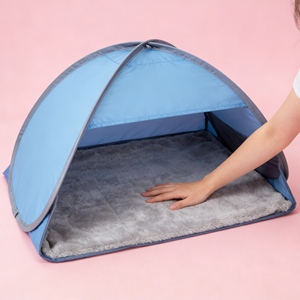 Abri de plage, parasol, protection solaire extérieure, <span class=keywords><strong>mini</strong></span> tentes de camping - Product Image 3