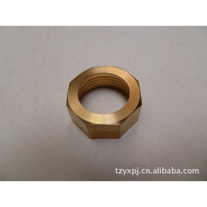 Accessoires pour robinet d'eau électrique, entrée latérale avec capuchon octogonal en cuivre et écrou, aérateurs, catégorie de produits - Product Image 3