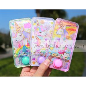 Hotsale classique jeu jouet Drop The Ring <span class=keywords><strong>super</strong></span>-<span class=keywords><strong>héros</strong></span> pression d'eau virole Machine <span class=keywords><strong>de</strong></span> jeu portable anneau d'eau jeu pour les enfants - Product Image 5