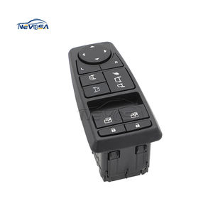 Interruptor de Elevalunas Eléctrico para Camión MAN TGM 2005, Nervosa 81258067092 - Product Image 6