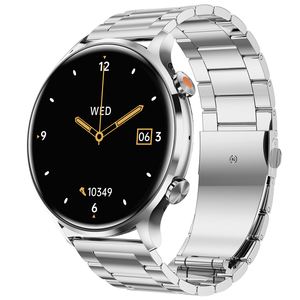 <span class=keywords><strong>T500</strong></span> Ip67 Pulseras inteligentes <span class=keywords><strong>Reloj</strong></span> 1,39 pulgadas Multi-Dial Style Monitor DE SALUD Bt Call Fitness Sports Women's <span class=keywords><strong>Smartwatch</strong></span> Qs40 - Product Image 3