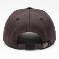 Cappellino da Baseball di Alta Qualità con Visiera a Contrasto a Quadri, Fornitura Transfrontaliera, Piccoli Lotti, Consegna Rapida, Logo Personalizzabile Disponibile