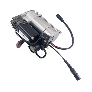 Nouvelle pompe à air, compresseur de suspension pneumatique pour Audi A6 [C6] S6 A6 Avant [C6] - Marque OUER - Product Image 3