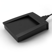 Lector/Escritor RFID de 134.2kHz para Etiquetas de Animales ISO11784/785