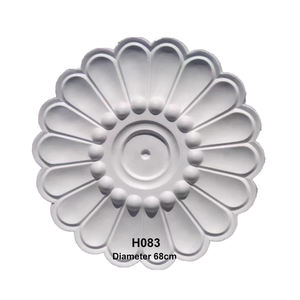 Molde de silicona para portalámparas de diseño moderno RENFA RF con 1 año de garantía para hoteles e interiores modernos - Product Image 5