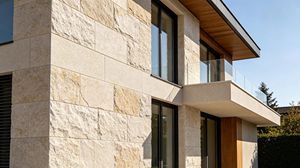 Revestimiento Líquido de Resina Acrílica QYM Brilliant Stone para Paredes Exteriores, Resistente y Duradero, Aplicación con Brocha - Product Image 4