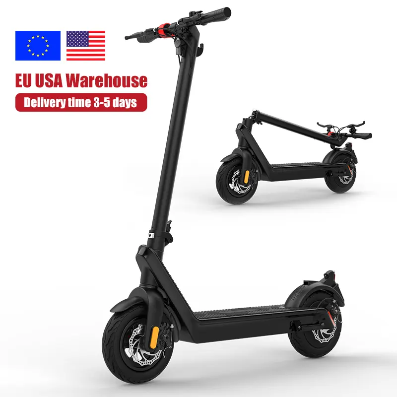 Eu Usa Magazijn Fabrikant Hx Big Two Wheel Buy Fast Electr Scooter Krachtige Vouw De Elektrische Escooter Voor Volwassenen E Scooter