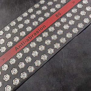 Harga Rendah EP/ <span class=keywords><strong>NN</strong></span> 80-500 Kain Spesifikasi Karet Tahan Minyak <span class=keywords><strong>Conveyor</strong></span> <span class=keywords><strong>Belt</strong></span> untuk Pertambangan Batubara - Product Image 1