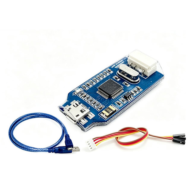 Compatible J-Link OB V8 Debugger SWD Programmer Flash Simulation Downloader for STM32 Cortex-M MCU Transmitter Upgrade Tool