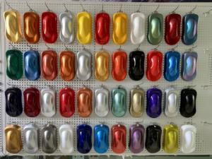 Peinture automobile métallisée de haute qualité 1K, couche de base en aérosol, <span class=keywords><strong>vernis</strong></span> automobile 1L, résistant aux UV, pour voitures, bateaux, prix compétitifs - Product Image 4