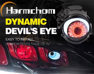 Mới nhất thiết kế thời trang 3.0 inch Điện thoại ứng dụng điều khiển ống kính máy chiếu nhiều mô hình năng động mắt quỷ - Product Image 5