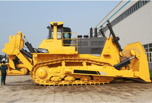 รถดันดินตีนตะขาบยี่ห้อจีนรุ่น SD90-C5 กำลัง 900 แรงม้า ยอดขายดีที่สุด เครื่องจักรงานดินขนาดใหญ่ - Product Image 3
