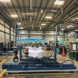 Dễ dàng bảo trì JB2L-25 tự động mức độ laser máy xây dựng 1 năm nhà máy sản xuất động cơ bê tông san <span class=keywords><strong>l</strong></span>ấp mặt bằng - Product Image 5