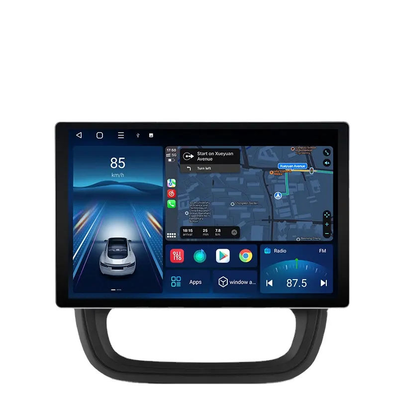 UE Stock Junsun X7 MAX 2K Leitor de DVD Do Carro para Renault Trafic 3 Rádio de Carro para Renault Trafic 3 2015-2019 Multimédia autoradio