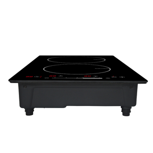 <span class=keywords><strong>Placa</strong></span> de Inducción Integrada de 12 Pulgadas y 3400w, 220V, 2 Quemadores con Potenciador, <span class=keywords><strong>Placa</strong></span> de Cocina Eléctrica de Inducción - Product Image 4