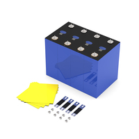 Wistek US UE Ukraine Stock HSEV EV E 314Ah 330Ah EV grade a Batterie de stockage d'énergie solaire Lifepo4 50Ah 100Ah 280Ah 314Ah AKKU