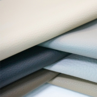 Tissu vinyle marin traité anti-UV, résistant aux rayures et aux taches, cuir PVC gaufré, simili cuir pour bateau, siège de voiture, imperméable