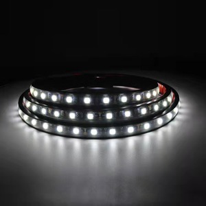Nouvelles bandes lumineuses LED EURS 2 pièces 1,5 m 6500 K 1000 LM pour compartiment et coffre de camionnette avec commande par interrupteur, ajustement universel - Product Image 6