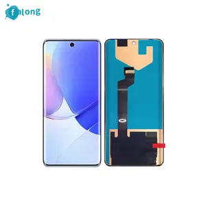 Pantalla LCD táctil para Huawei Nova 9, montaje de digitalizador para Huawei Nova9 Pro, NAM-AL00, NAM-LX9