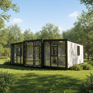 Europese Prefab woningen & CE-gecertificeerde containerwoningen - Voldoet aan EU-bouwnormen en thermische regelgeving - Product Image 1