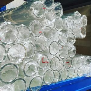 Fabricantes Especializados en Tubos de Plástico, OEM, ODM, Tubo Cilíndrico Acrílico Personalizado, Exhibidor Acrílico para Tuberías - Product Image 5