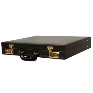 Étui de rang supérieur maçonnique en cuir neuf, étui de rang supérieur maçonnique, mallette de rang supérieur maçonnique - Product Image 4