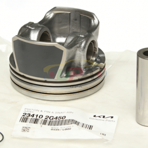 High quality Engine System PISTON & PIN & SNAP <b>RING</b> ASSY 23410-2G450 234102G450 For H-yundai GRAND SANTA FE 23410 2G450 - Product Image 2