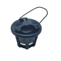 Haute qualité # Accessoire de valve de gonflage à 6 voies pour bateau banane gonflable à coque en PVC, fournitures nautiques