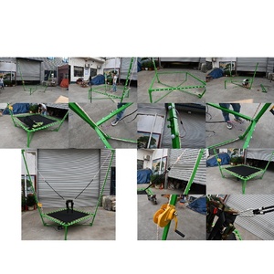 Nhà Máy Bán Hàng Trực Tiếp Tời Tay Duy Nhất Nhảy Bungee Với Ánh Sáng Và Ánh Sáng Đầy Màu Sắc - Product Image 2