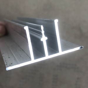 Accessori per l'Installazione di Soffitti Tesi ZHIHAI, Profilo <span class=keywords><strong>in</strong></span> <span class=keywords><strong>Alluminio</strong></span> <span class=keywords><strong>H</strong></span> - Product Image 2