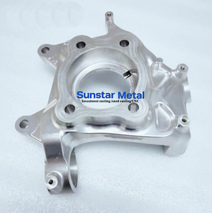 Độ chính xác cao 5 trục <span class=keywords><strong>CNC</strong></span> gia công Trung Tâm Dịch Vụ cho thép không gỉ nhôm Brass tùy chỉnh phụ tùng ô tô và phụ kiện phần cứng - Product Image 6