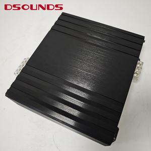 Amplificador de Coche Estilo Brasileño de 4 Canales Rango Completo con 400W RMS x 4 y Buen Precio para Audio de Coche - Product Image 4