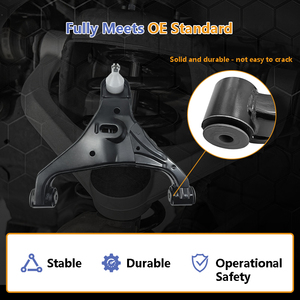 Лидер продаж, высокое качество, OEM AB31-3079-AF нижний рычаг управления для FORD RANGER TKE T6 /MAZDA BT-502012-2018 UC2R-34-350/ - Product Image 3