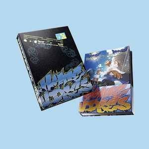 S.COUPS X MINGYU (SEVENTEEN) 1er Mini Álbum [HYPE VIBES] 2022 K-pop CD Música Coreana Miembros de SEVENTEEN Todas las Edades - Product Image 4
