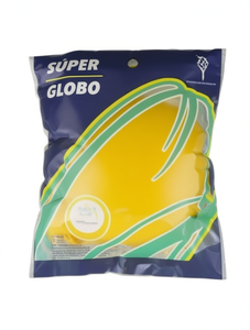 Pallone Gonfiabile Sper Globo Giallo per Bambini da 5 a 7 Anni, Giocattolo da Esterno Unisex - Product Image 1