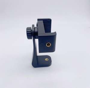 Adaptador de montaje de trípode universal, clip con abrazadera ajustable <span class=keywords><strong>para</strong></span> teléfonos móviles, smartphones y todos los tipos de trípodes - Product Image 3