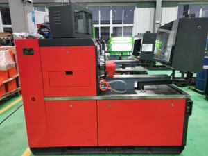 Equipement de <span class=keywords><strong>test</strong></span> d'injecteur diesel NT619 Machine d'essai d'injecteur Common Rail Banc d'essai multifonctionnel de pompe d'injection - Product Image 3