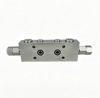 Vanne d'équilibrage hydraulique Shantui 222-62-17000 pour niveleuses SG18, SG19-B6, SG21, SG27-C5 – Pièces de rechange