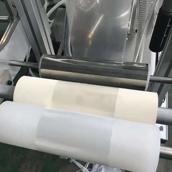 LDPE PE Plastic Blowing Film Bag Extruder Making Machine Small Mini For Lab